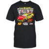 Ryan Blaney Checkered Flag Sports 2025 NASCAR Cup Series Playoffs Menards shirt