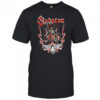 Sabaton Fields of Verdun Back Patch shirt