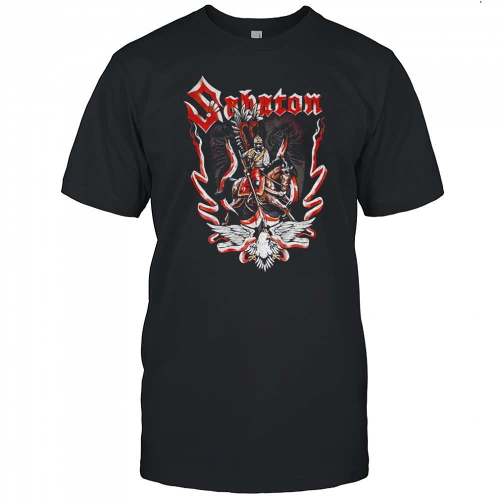 Sabaton Fields of Verdun Back Patch shirt