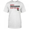 SABCS Crusaders Swim Team shirt