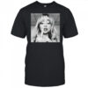 Sabrina middle fingher music lover funny graphic shirt