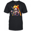 Sailor Moon Punk shirt