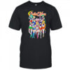 Sailor Moon Scouts group shirt