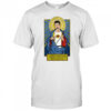 Saint Freddie The Champion shirt