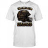 Saints They Not Like Us Game Day Football Helmet shirt