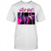 Saja Boys Boy Band Kpop Demon Inspired Movie Shirt