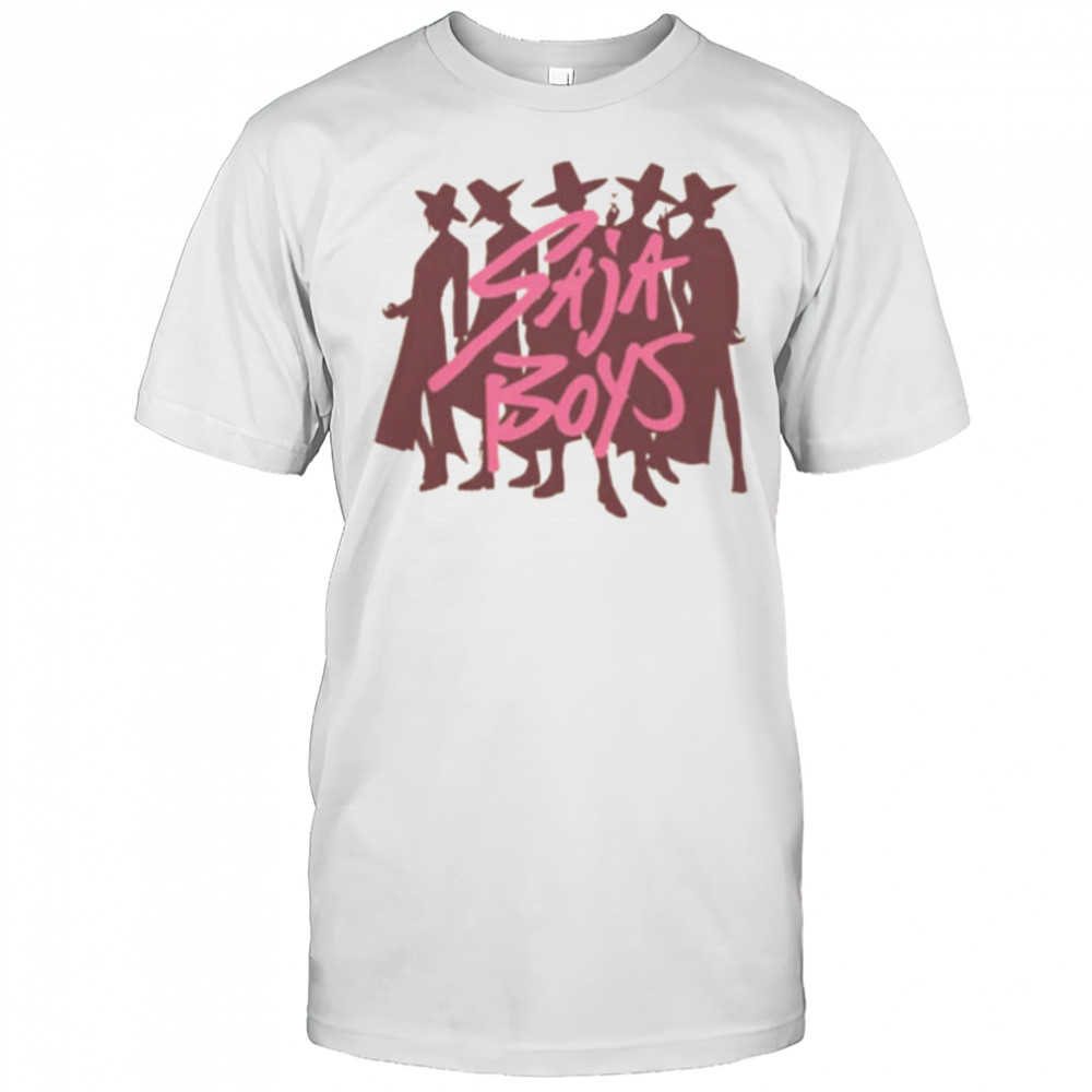 Saja Boys Kpop Demon Hunters Shirt