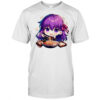 Sakura Matou Fate Stay Night Anime Chibi Ramen chibi shirt