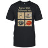 Same Shit Different Hat Vintage Anti Trump T-Shirt