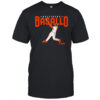 Samuel Basallo Slugger Swing T-Shirt