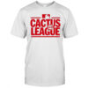 San Diego Padres Cactus League shirt