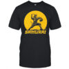 San Diego Padres Samurai Pitcher T-shirt