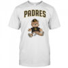 San Diego Padres Teddy Bear shirt