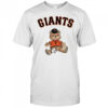 San Francisco Giants Teddy Bear shirt