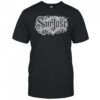 San Jose black art shirt