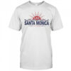 Santa Monica Destination T-Shirt