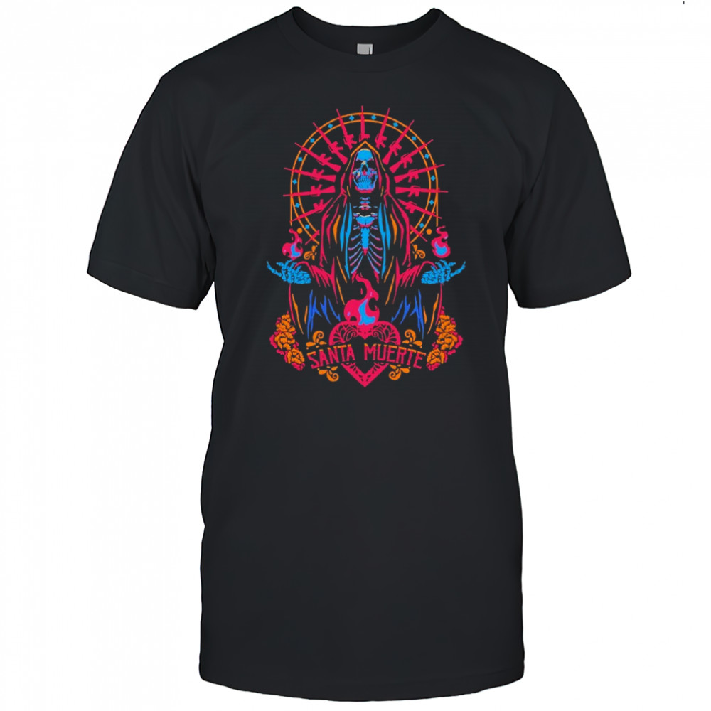 Santa Muerte T-Shirt