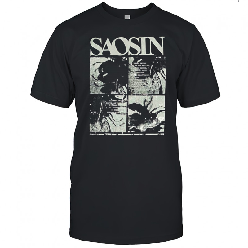 Saosin Come Close T-Shirt