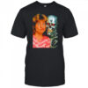 Sarah Connor and Terminator Selfie shirt