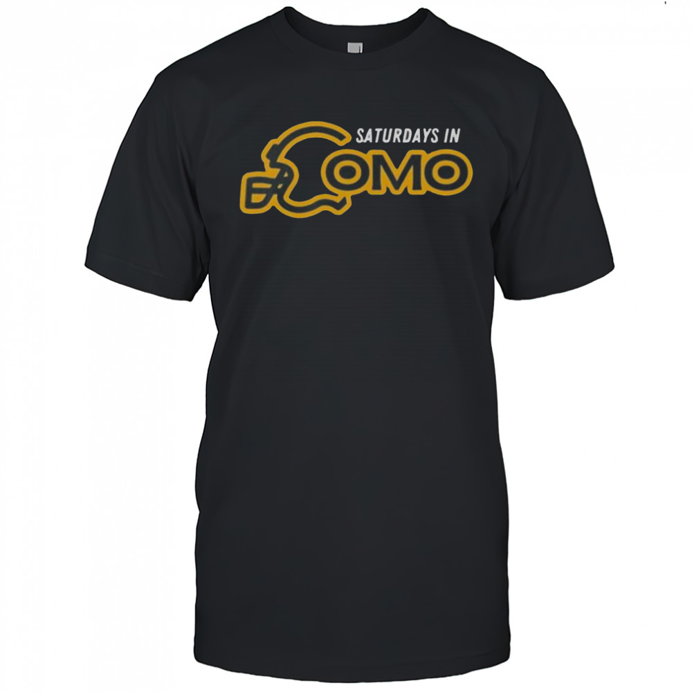 Saturdays In CoMo T-Shirt