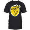 Savannah Bananas Logo peeled shirt
