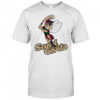 Savannah Sand Gnats mascot vintage shirt