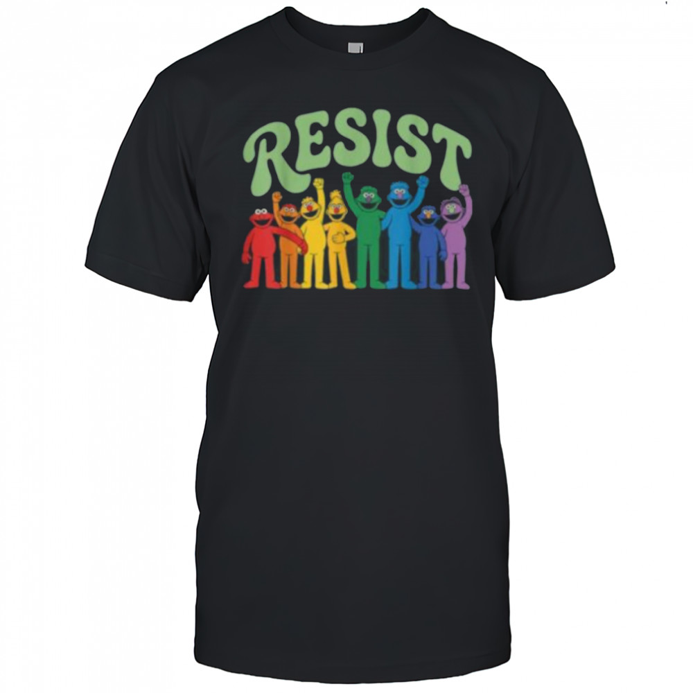 Save PBS Resist Political Protest Save Public Broadcasting Service Shirt