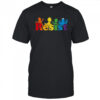 Save PBS Resist Political Protest Save Public Broadcasting Shirt