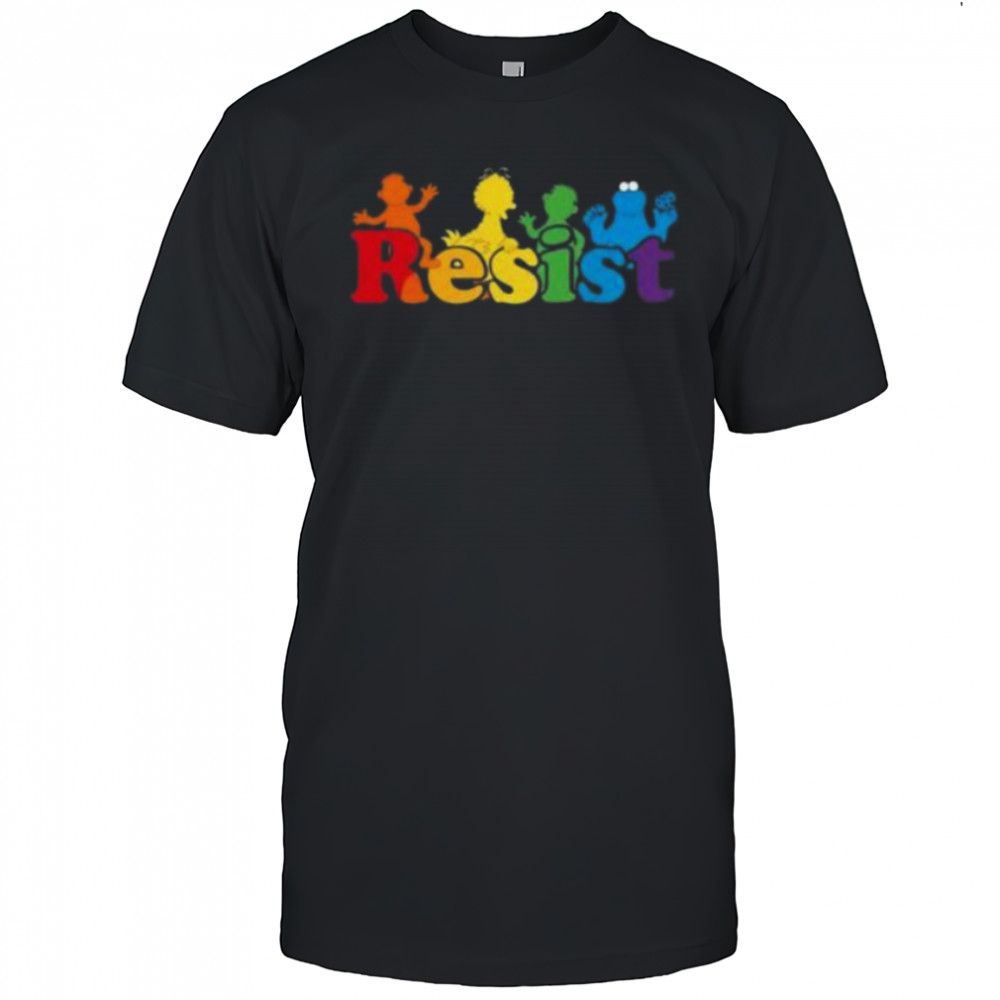 Save PBS Resist Political Protest Save Public Broadcasting Shirt