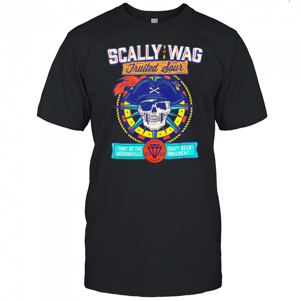 Scally Wag Fruited Sour shirt