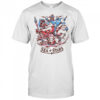 Sea of Stars Solstice Warriors shirt