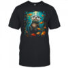 Sea Otter Animal Nature Lovers Otter Graphic Men Women shirt