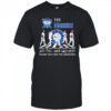 Seattle Mariners Hall of Fame Abbey Road thank you for the memories shirt