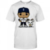 Seattle Mariners Ichiro the GOAT shirt