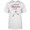 Seattle Rainiers baseball shirt