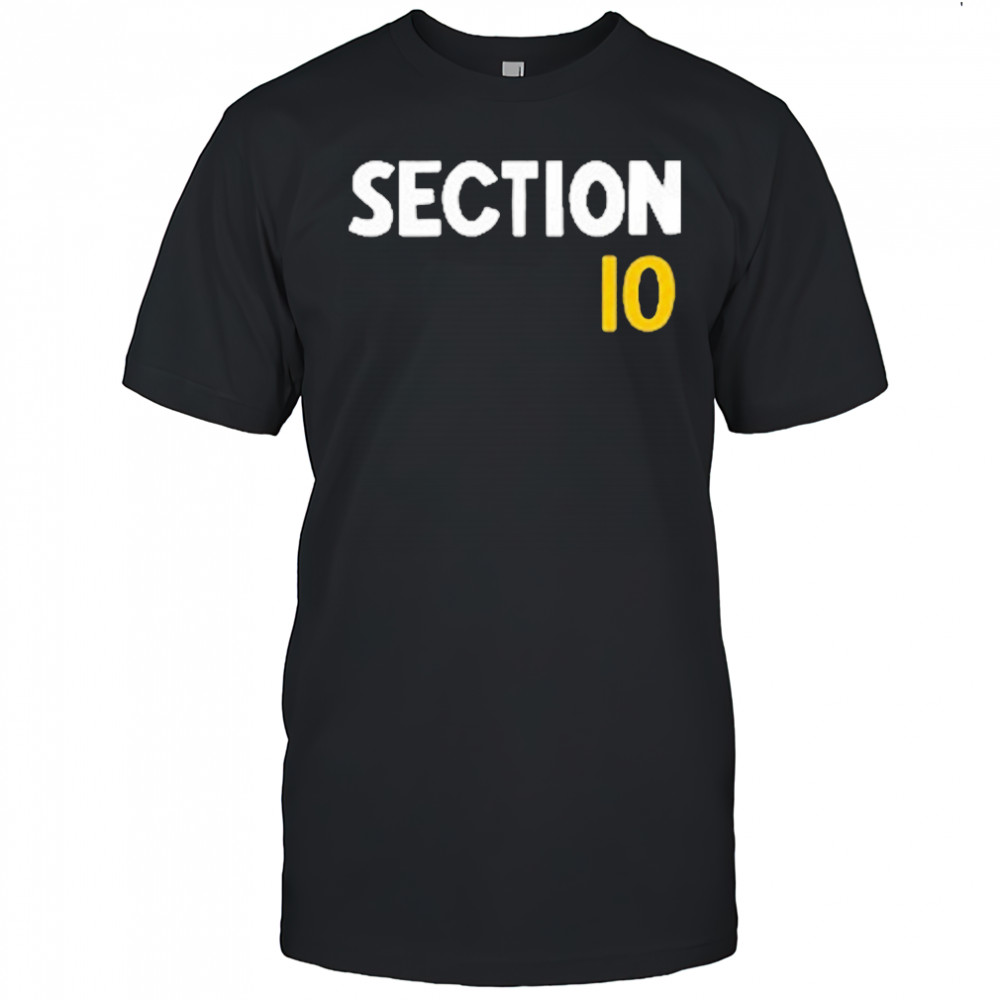 Section 10 City T-Shirt