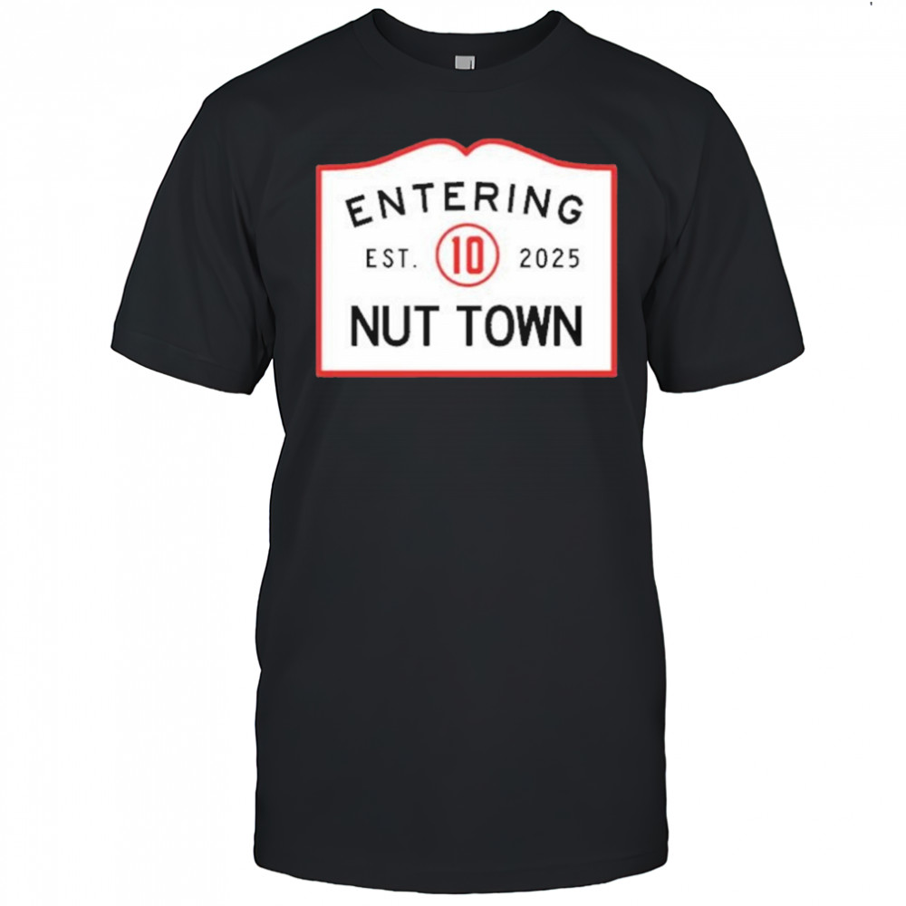 Section 10 Nut Town T-Shirt