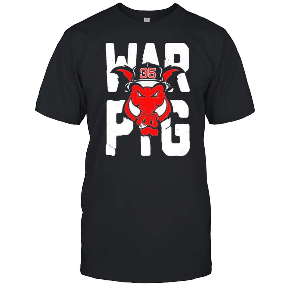 Section10 Merch War Pig T-Shirt