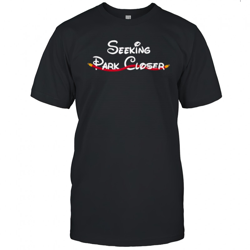 Seeking Park Closer design shirt