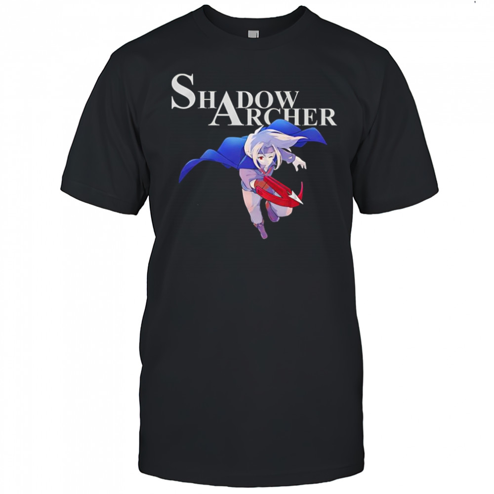 Shadow Archer shirt