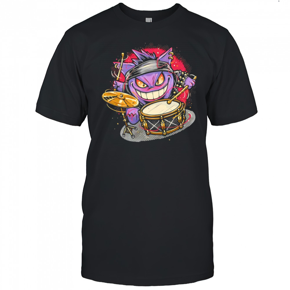 Shadow Rocker Pokemon shirt