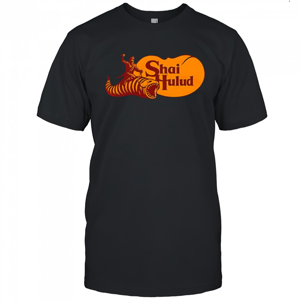 Shai Hulud Cracker Barrel logo shirt