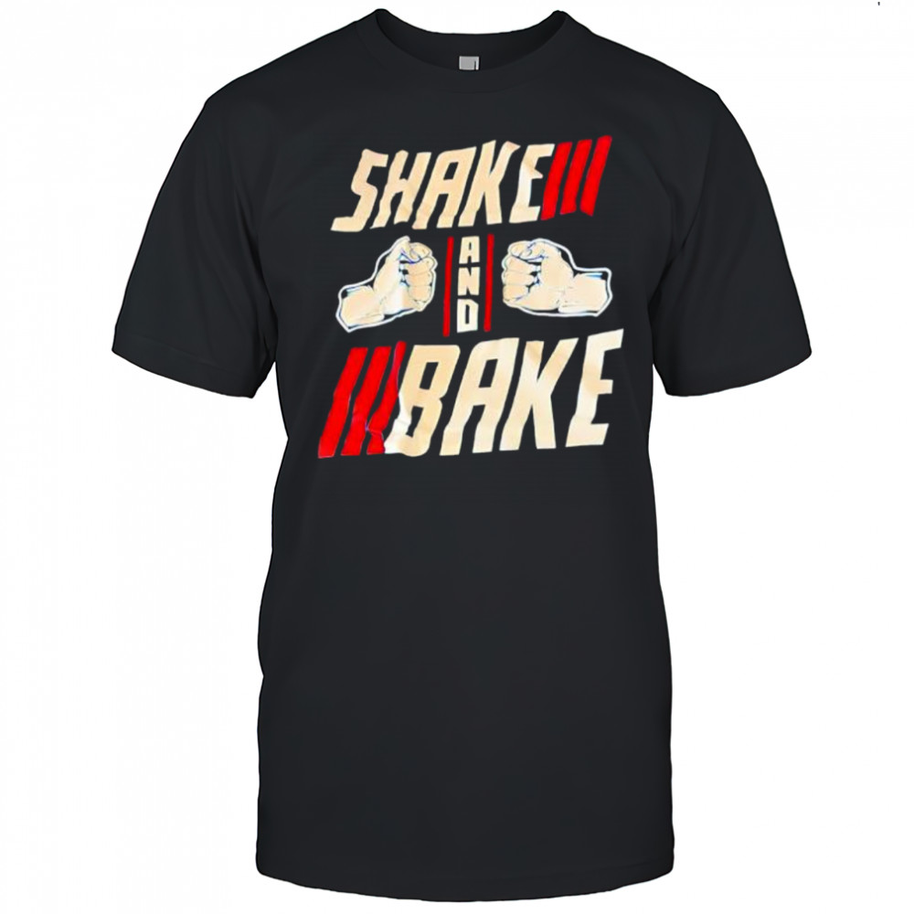 Shake And Bake Racing shirt