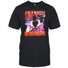 Sharky nahrungskette retro shirt