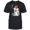 Shedeur Sander they forgot who I am shirt