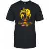 Shinobi x Dirty Magic Meditate shirt