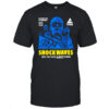 Shock Waves once they were almost human shirt