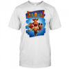Showdown of the Downs syndrome xiaolin parody shirt