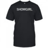 Showgirl shirt