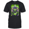 Shredder Teenage Mutant Ninja Turtles blade master of the foot shirt